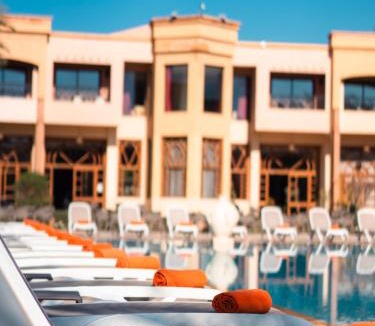Agdal Hotel | Zalagh Kasbah Hotel & Spa