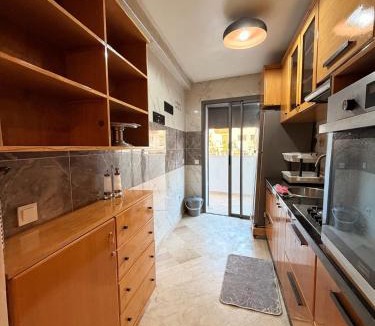 Hay El Farah Apartment | Spacious Sunny family apartment - Central Agadir