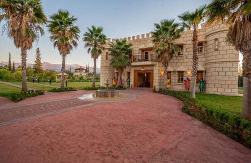 Ait Zat House | Atlas Castle Marrakech