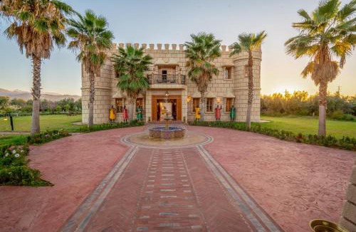 Ait Zat House | Atlas Castle Marrakech