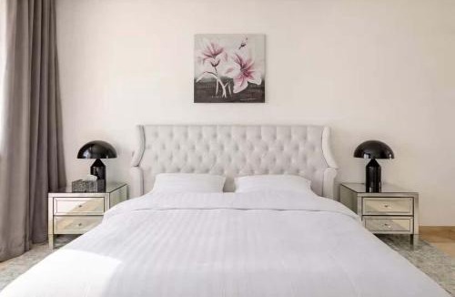 Bab al-Bahr Apartment | Marina Royal Duplex Signature 5BR Residence