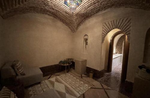 Tameslouht Hotel | Villa MIRAGE Marrakech