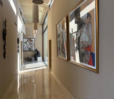 Tameslouht Hotel | Villa MIRAGE Marrakech
