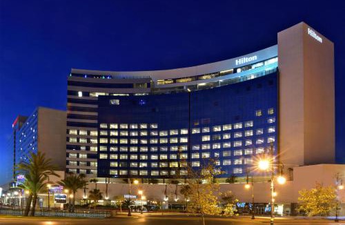 Tangier Hotel | Hilton Tanger City Center