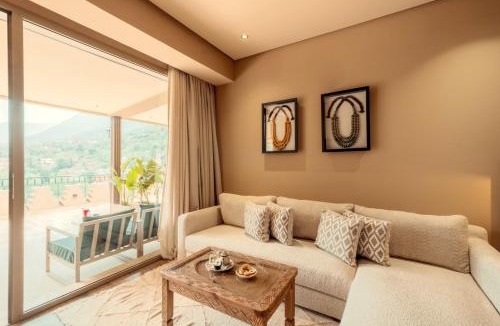 Sti Fadma Hotel | La Kasbah d'Ourika - Hôtel Restaurant & Spa