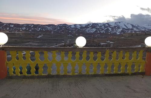 Bou Azmou Hotel | Auberge High Atlas B&B