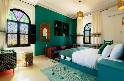 Sidi Abdallah Ghiat House | Riad Zinaida
