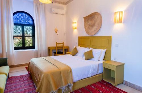 Sidi Abdallah Ghiat House | Riad Zinaida