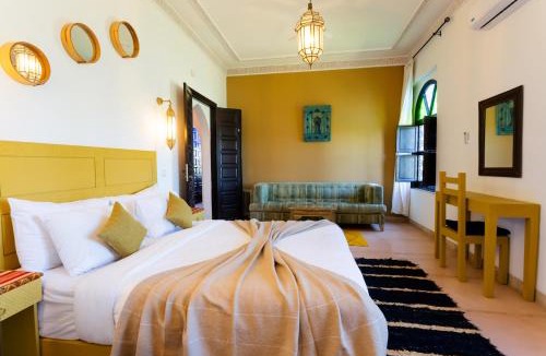 Sidi Abdallah Ghiat House | Riad Zinaida