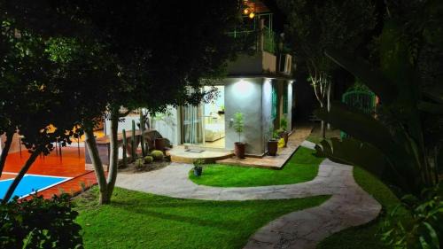 Aghouatim Villa | Villa familiale avec piscine privée sans vis à vis