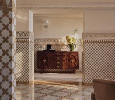 El Mokhifa House | Palais De Fès Suites & Spa
