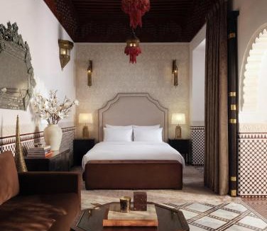 El Mokhifa House | Palais De Fès Suites & Spa