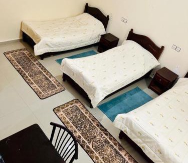 El Ouatia Hotel | camping et auberge les deux chameaux