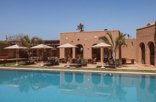 Annakhil Hotel | Bliss Terra Janna