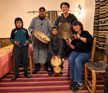 Ait Sedrate Jbel El Soufla Hostel | Auberge la belle vue dades
