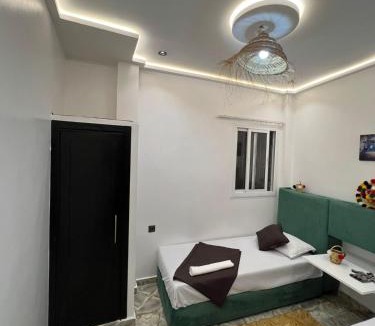 El Ayoun Apartment | Twin bed studios in the city center - Bab Nouader