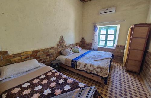 Merzouga Hotel | Auberge camping la tradition