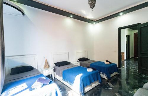 Tamazouzte Villa | Villa Imma,avec piscine