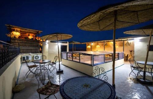 Qasbah En Nouar House | Riad Tafoukt Palace