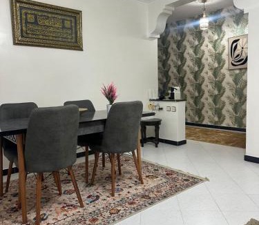 Temara Apartment | Nouvel appartement dans le quartier central très agréable à proximité de tous les services