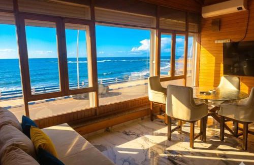 Sidi Bouzid House | Détente Absolue Face aux Vagues