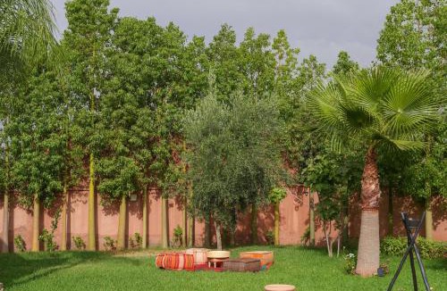 Tamazouzte Villa | Dar El Gharrabia villa entièrement privatisée