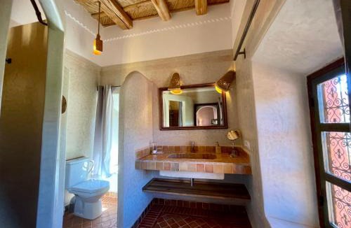 Bou Tharar House | Maison d'hôtes de charme Kasbah de Mimi Gorges du Dades