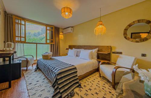 Imlil House | Targa Imoula Luxe
