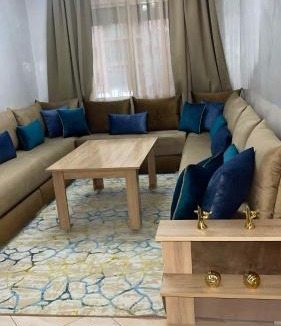 Daoudiate Apartment | Hotel Appart Mobarak