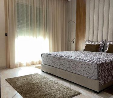 Daoudiate Apartment | Hotel Appart Mobarak