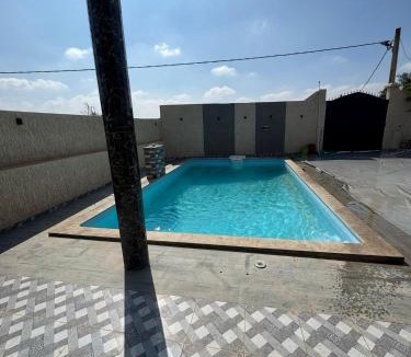 Glalcha Villa | villa agadir
