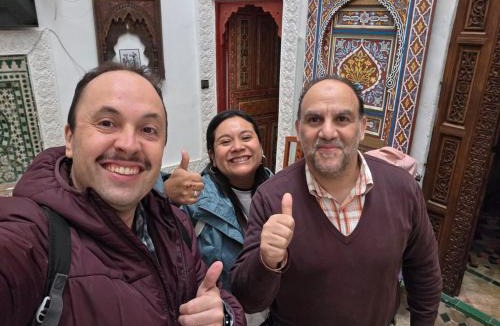 Dar Tazi House | Riad Slima Fes