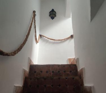 Meknes Medina House | Riad Menthe Et Citron