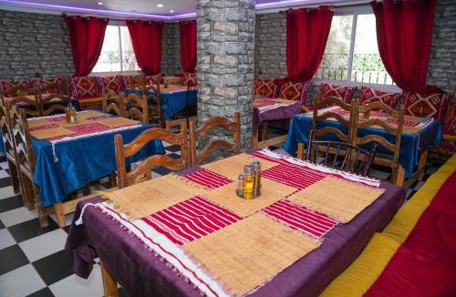 Toudgha El Oulia Hotel | Hotel De La Vallée