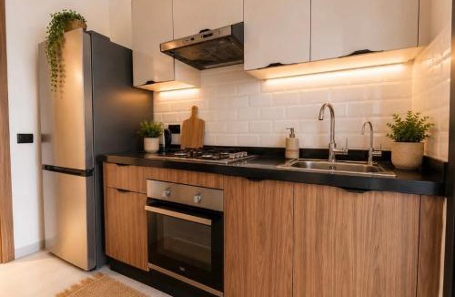 Dar Bouazza Apartment | Élégant Studio avec Vue Mer & Rooftop