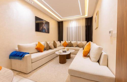 Luxus Apartment | 3 Bedroom Apartment Ideal for Family