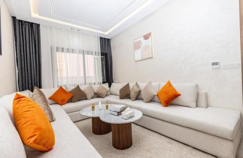 Luxus Apartment | 3 Bedroom Apartment Ideal for Family