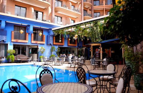 Gueliz Hotel | Blue Sea Le Printemps