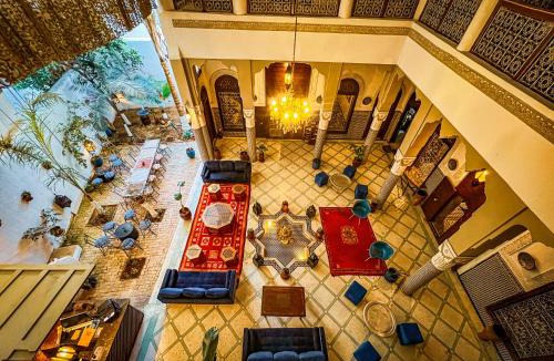 Douar Bou Taa House | Riad Razane Panoramic Rooftop - Renovated Recent