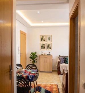 Ain Attig Apartment | appartement calme a 20min de rabat