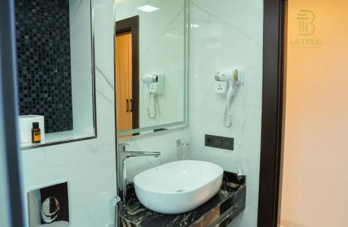 Tanja Balia Apartment | La Teral 1 Family suite with sea and mountain views