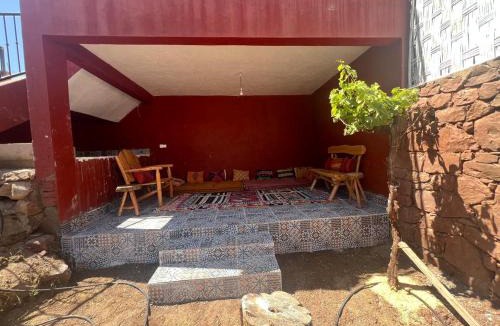 Sti Fadma Villa | Villa unique en montagne avec piscine