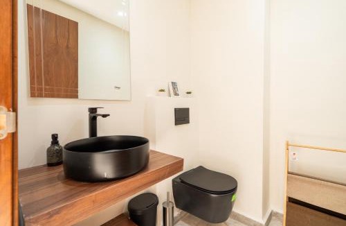 Gauthier Apartment | Appartement 1 Chambre avec Balcon, Parking Privé et Fibre 100 Mb