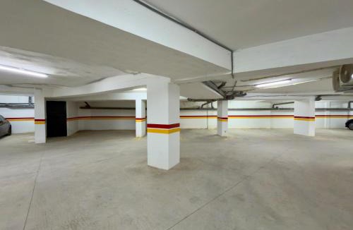 Gauthier Apartment | Appartement 1 Chambre avec Balcon, Parking Privé et Fibre 100 Mb