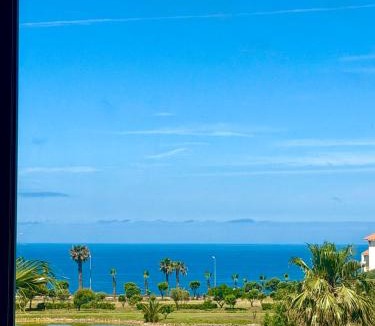 Asilah Apartment | Magnifique Vue Mer & Golf, Piscines, Terrasse