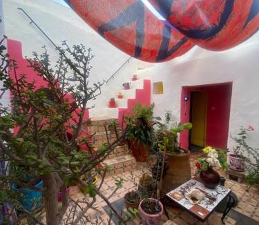 Sidi Ifni House | casa tradicional marroqui