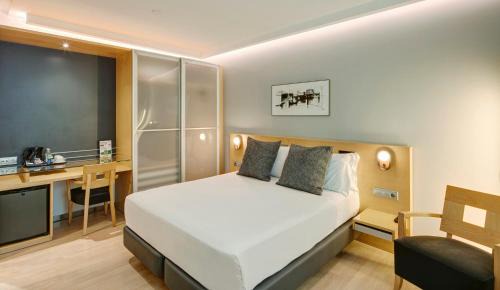 el Fort Pienc Hotel | Sercotel Caspe