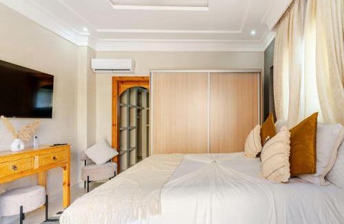 Zaouia Sidi Abdallah Ben Sassi Villa | Villa Safa Marrakech 3ch private