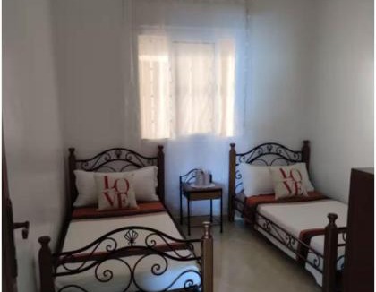 Fnideq Apartment | Appartement vue mer à Fnideq