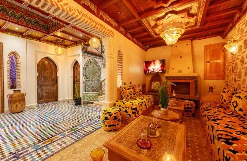Souika Hotel | Riad Sultan Chefchaouen